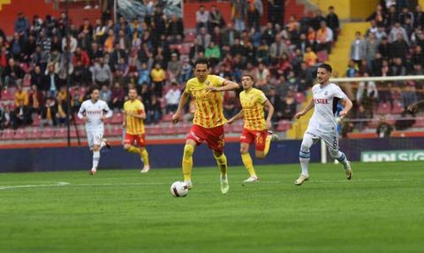 Kayserispor’a FIFA’dan 3.4 milyon TL ödeme emri