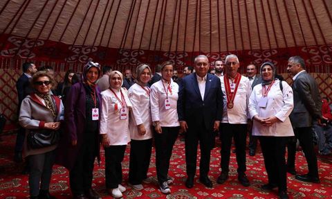 Keçiören'de Yöresel Lezzet Yarışması Başladı