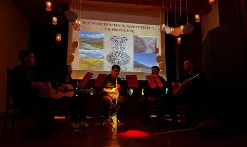 Kemaliye Günleri'nde Eğin Kültürü Canlandı