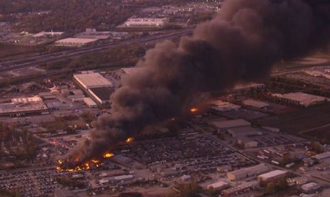 Kentucky'deki Kargo Uçağı Kazasında Can Kaybı ve Yaralılar Artıyor