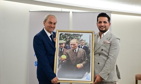 Kepez Belediye Başkanı Mesut Kocagöz: Katılımcı Belediyecilik, Tasarruf ve Sosyal Projeler