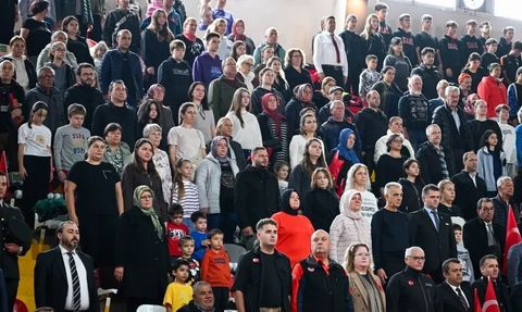 Kırklareli'nin kurtuluşunun 103'üncü yılı törenlerle kutlandı