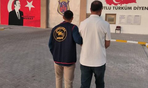 Kırşehir'de Firari Hükümlü Yakalandı