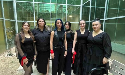 Kırşehir'de Kadın Çalıştayı: Kadına Yönelik Şiddet Masaya Yatırıldı