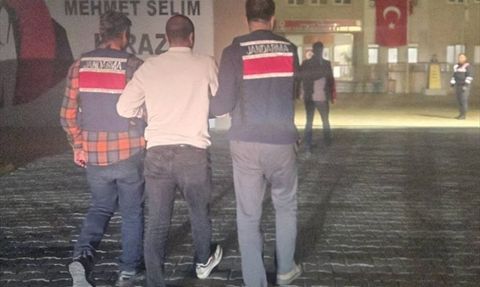 Kırşehir'de PKK Hükümlüsü Yakalandı