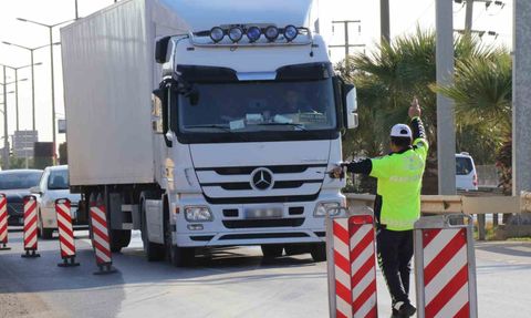 Kış lastiği zorunluluğu başladı: Ticari araçlar için 15 Nisan 2026’ya kadar uygulama