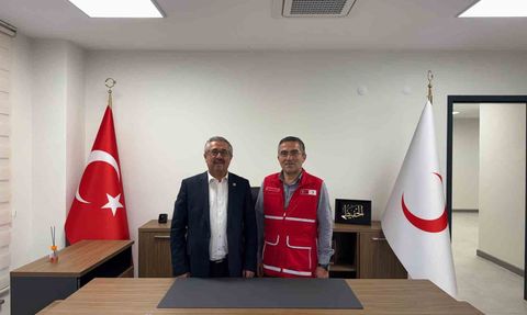 Kızılay Haftası Bartın'da Coşkuyla Kutlandı