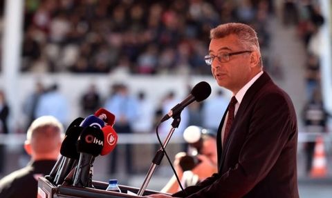 KKTC Cumhurbaşkanı Erhürman: Çözüm Atmosferi Oluşturmak Liderlerin Yükümlülüğü