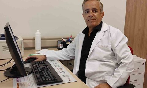 KOAH’ta erken tanı uyarısı: Uzm. Dr. Cem Ün'den sigara çağrısı