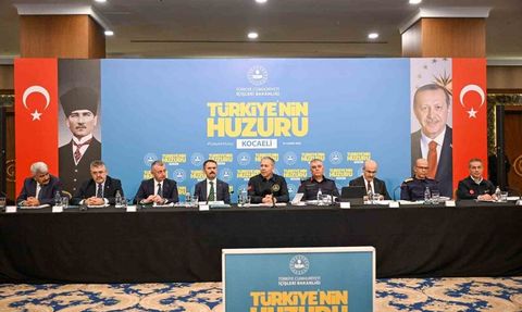 Kocaeli 2025 Asayiş Raporu: Suçlarda Belirgin Azalma