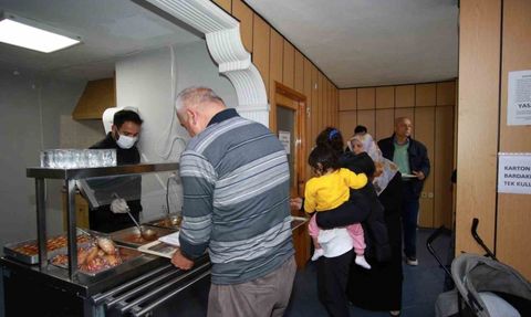 Kocaeli'de hastalara ücretsiz konaklama ve destek hizmeti