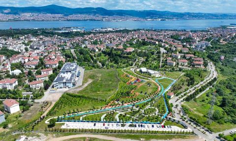 Kocaeli’de Millet Bahçeleriyle Yayılan Yeşil Koridorlar