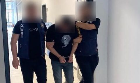 Kocaeli'de sahte kredi kartı operasyonu: 2 tutuklama