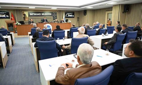 Konut Teslimatları Başladı: Başkan Taşkın Açıklama Yaptı