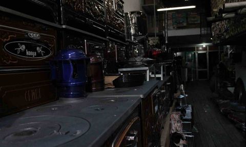 Konya'da soba satıcıları sezona hazırlanıyor: Baca temizliği uyarısı