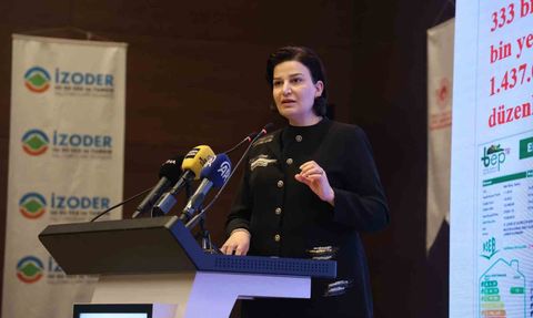 Konya'da yeni yönetmelikle yıllık 10 milyon m³ su tasarrufu hedefi