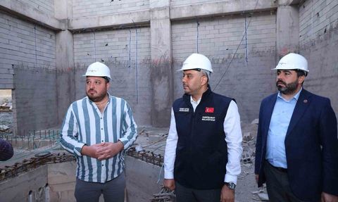 Kumarlı HES’te Çalışmalar Hızlandı, Proje Yüzde 70’i Aştı