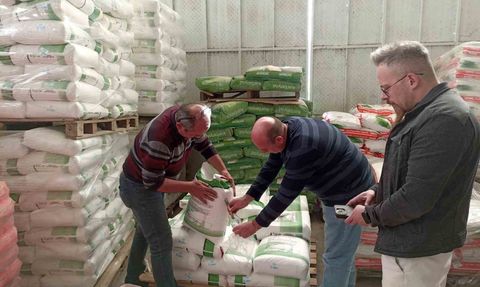 Kütahya'da Gübre Denetimleri Gerçekleştirildi