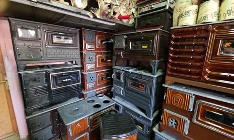 Kütahya'da sobacılık kuşaktan kuşağa sürüyor