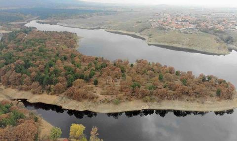 Kütahya'da Sonbahar Manzaraları