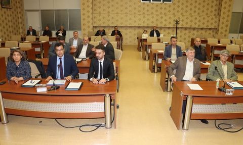 Kütahya İl Özel İdaresi 2026 bütçe görüşmeleri sürüyor