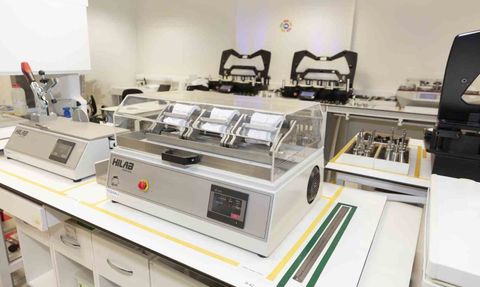 LC Waikiki bebek ürünlerinde her gün 10 bin testle güvenliği önceliyor