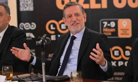 LES-EXPO 2026 İstanbul: Yük Mühendisliğinde Üç Kıtayı Buluşturan Fuar