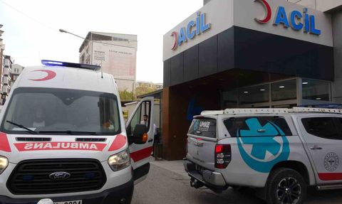 Lokman Hekim Van Hastanesi'nde Deprem Tatbikatı Gerçeği Aratmadı