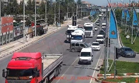 Malatya'da sürücü hataları ve aşırı hıza bağlı trafik kazaları KGYS'ye yansıdı