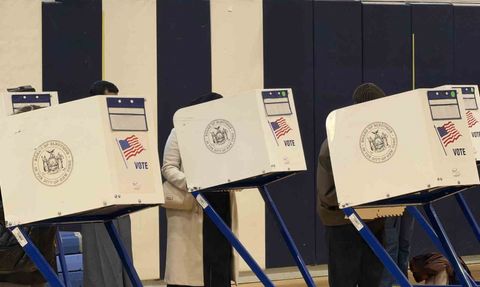 Mamdani, New York Belediye Başkanlığı İçin Oyunu Kullandı