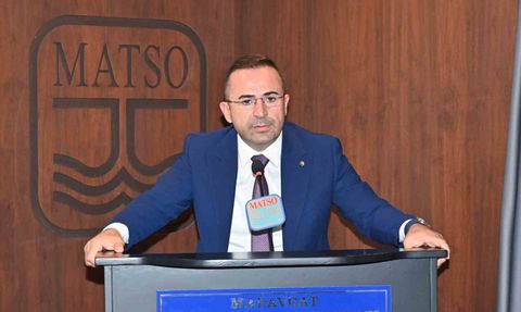 Manavgat 24 milyon gecelemeyle Türkiye'de ikinci sırada