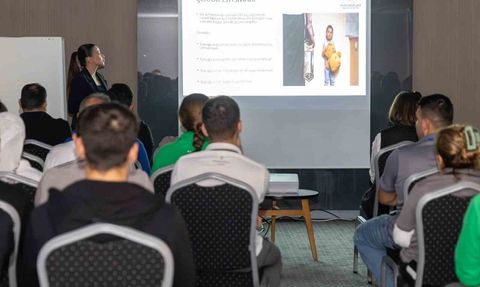 Manavgat Belediyesi'nden turizm çalışanlarına cinsel istismar ve taciz eğitimi