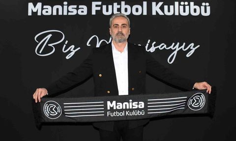 Manisa FK Mustafa Dalcı ile 1,5 yıllık anlaşma yaptı
