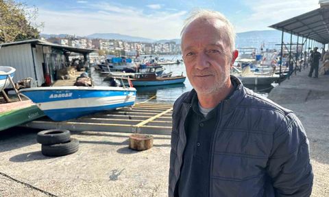 Marmara’da balık akımı yok: Gemlik’te balıkçılar zor durumda