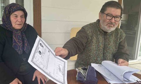 Marmaris Orhaniye'de Kanserle Mücadele Eden Çift Yıkım Kararıyla Karşı Karşıya