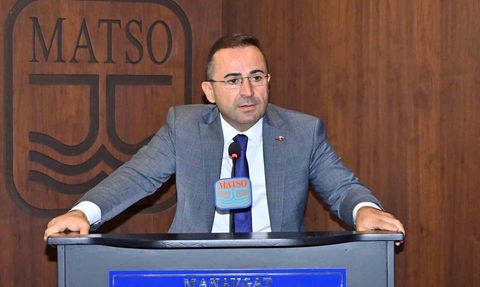 MATSO Başkanı Güngör: TOBB Nefes Kredisi hacmi 50 milyar TL’ye yükseltildi
