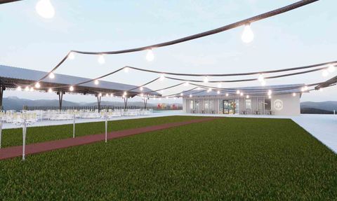 Melikgazi Belediyesi, Küçük Bürüngüz ile Subaşı için 250 metrekare sosyal tesis