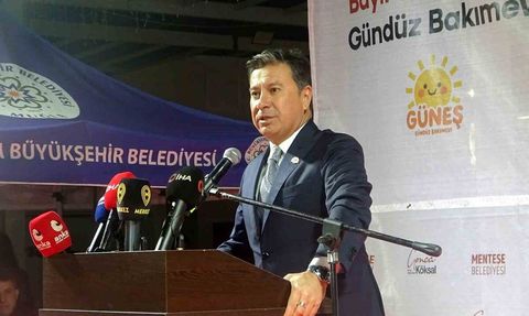 Menteşe Belediyesi üç yeni tesisi törenle açtı