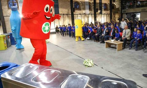 Meram'da 'Bizim Meram Sıfır Atık Yarışması' yeniden başlıyor