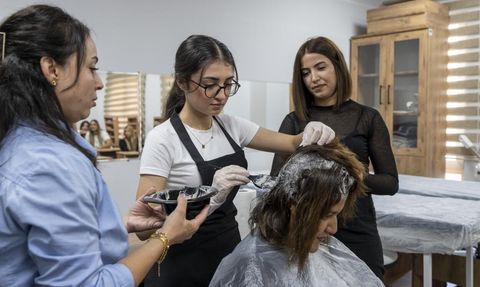 MERCEK'te yeni dönem kayıtları başladı