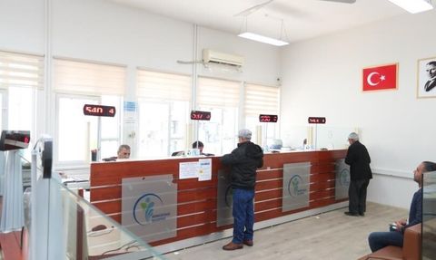 Merkezefendi Belediyesi: Emlak ve Çevre Temizlik Vergisi 2. Taksit Ödemeleri Sürüyor