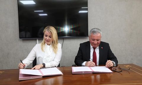 Merkezefendi ile Honaz arasında 'Kardeş Şehir' iş birliği