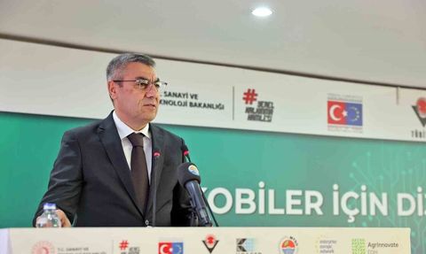 Mersin'de KOBİ’lere Dijitalleşme Fırsatları Tanıtıldı