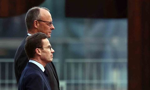 Merz: Aralıkta Rus varlıkları kararı Ukrayna desteğinde belirleyici olabilir