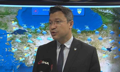 Meteoroloji: Ülke Genelinde 3 Gün Sürecek Yağışlar Bekleniyor