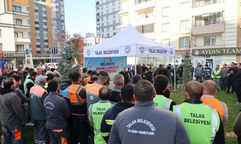 Mevlana Mahallesi'nde 'Belediye Mahallemizde' Uygulaması Tam Gaz Devam Ediyor