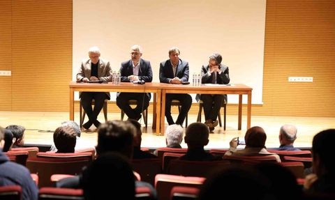 Mevlid-i Nebi Yılı Paneli: Bir Değer Olarak Merhamet