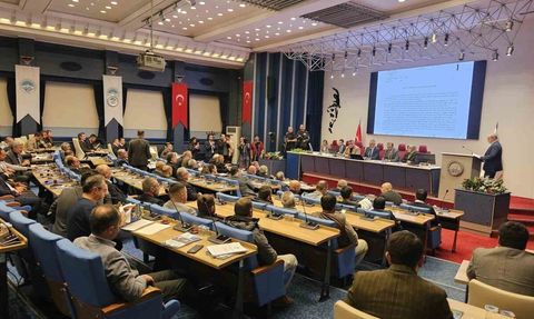 MHP’den Kayseri’ye 11 Kasım Hava Şehitleri Anıtı talebi