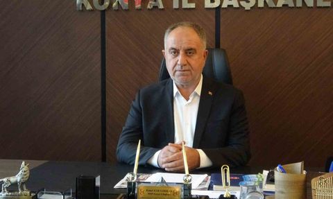 MHP Konya İl Başkanı'ndan Akören Belediye Başkanı hakkında açıklama
