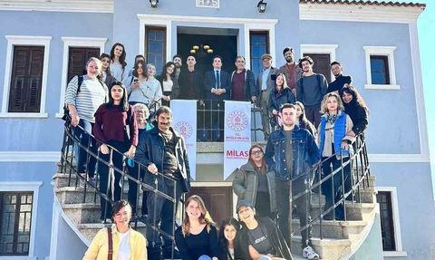 Milas Müze Müdürlüğü'nden kültürel miras için farkındalık programı